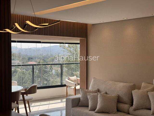 #1341 - Apartamento para Locação em Barueri - SP