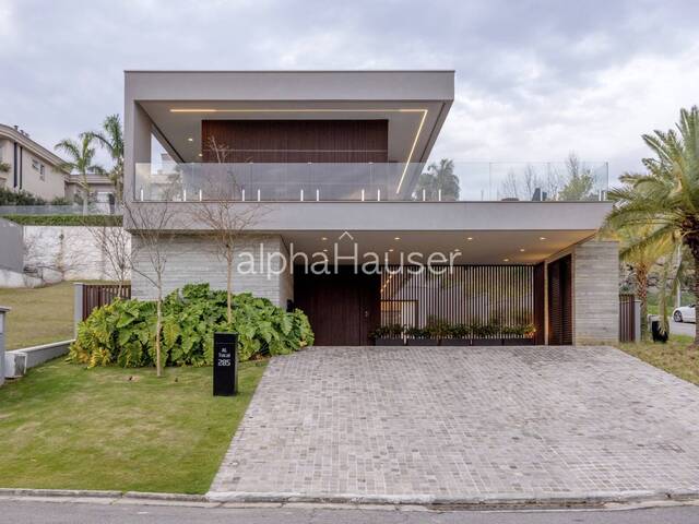 #1352 - Casa para Venda em Barueri - SP