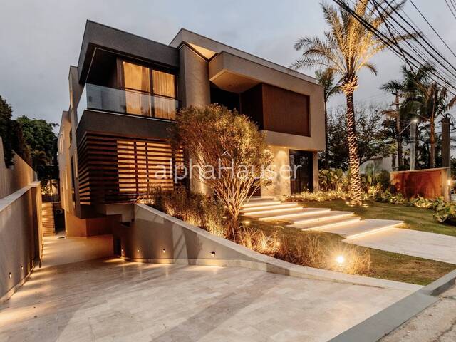 #1356 - Casa para Venda em Alphaville - SP