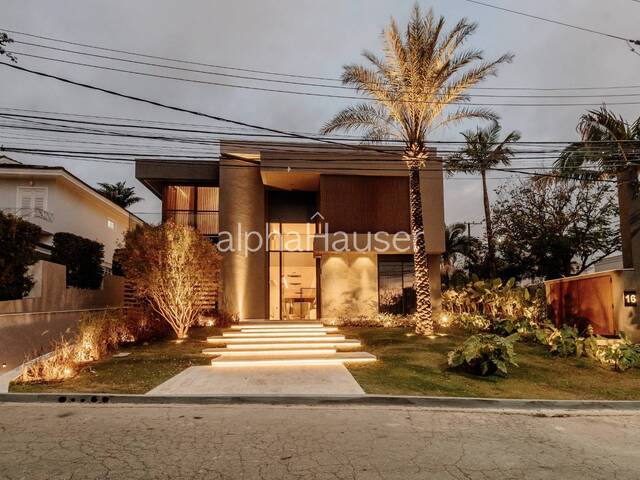 #1356 - Casa para Venda em Alphaville - SP