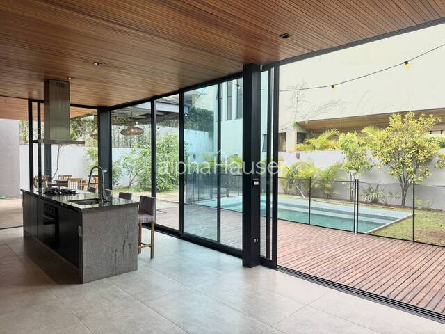 Casa para Locação em Santana de Parnaíba - 5