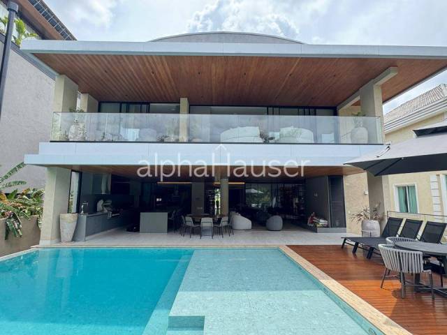 #1365 - Casa para Venda em Alphaville - SP