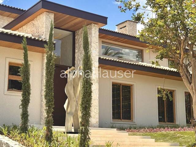 #1373 - Casa para Venda em Santana de Parnaíba - SP