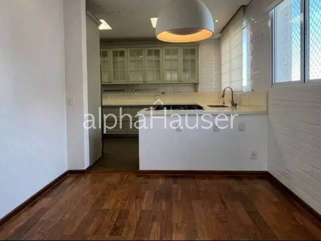 #1375 - Apartamento para Venda em Santana de Parnaíba - SP - 1