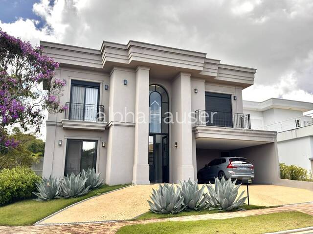 #1376 - Casa para Venda em Santana de Parnaíba - SP - 1