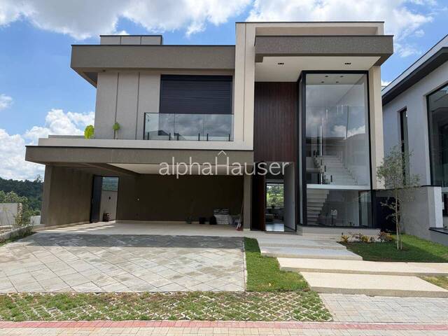 #1377 - Casa para Venda em Alphaville - SP