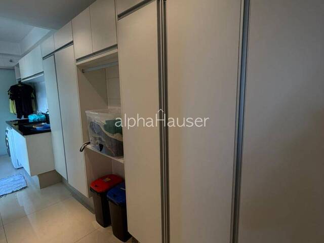 #1381 - Apartamento para Venda em Santana de Parnaíba - SP