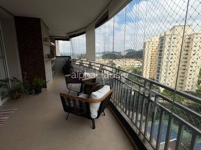 #1381 - Apartamento para Venda em Santana de Parnaíba - SP - 1