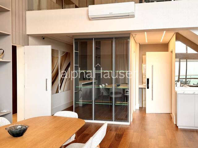 #1382 - Apartamento para Venda em Alphaville - SP