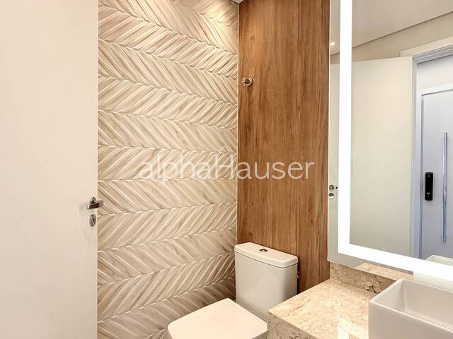 #1382 - Apartamento para Venda em Alphaville - SP