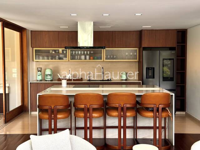 #1383 - Casa para Venda em Alphaville - SP