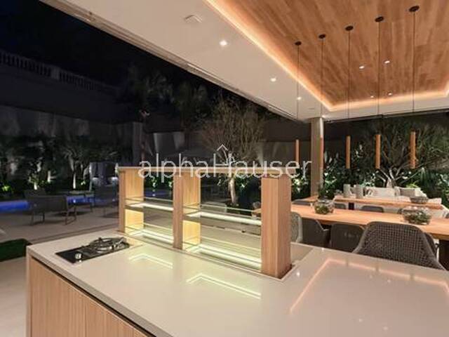 #1385 - Casa para Venda em Alphaville - SP