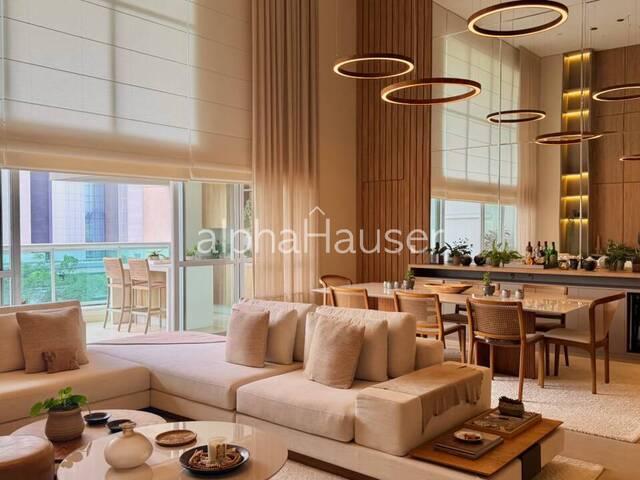 #1387 - Apartamento para Venda em Barueri - SP