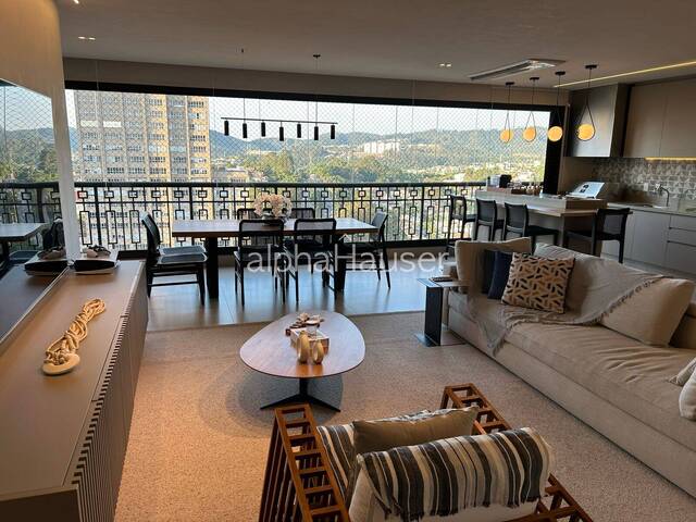 #1386 - Apartamento para Venda em Barueri - SP