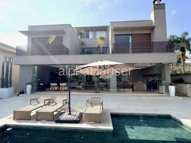 #1398 - Casa para Venda em Alphaville - SP
